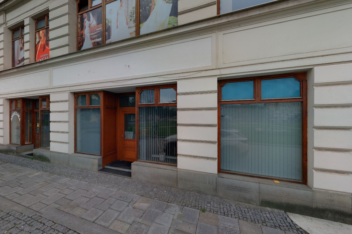 Pobočka Partners Banky