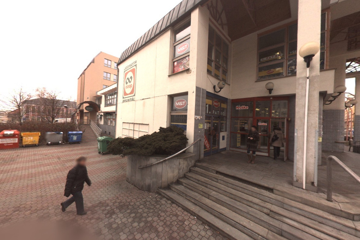 Finanční úřad pro Moravskoslezský kraj - Územní pracoviště v Bruntále