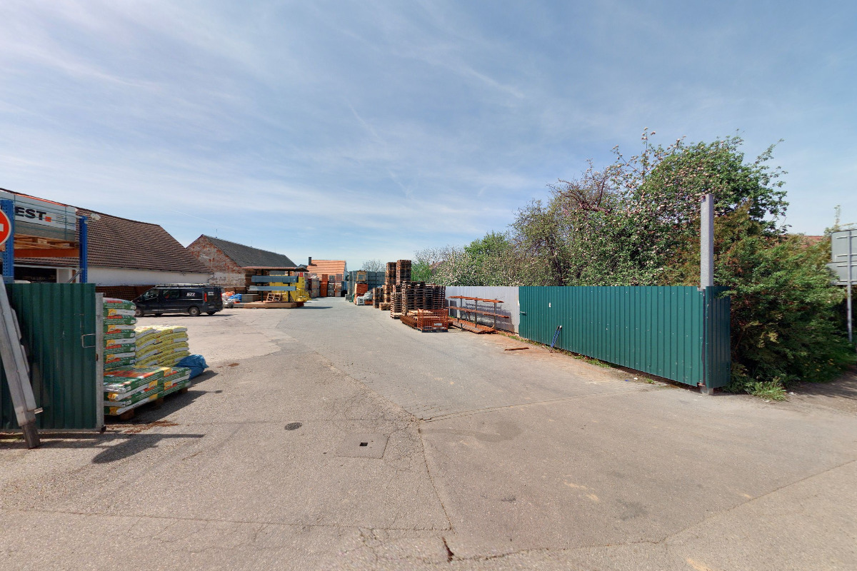 STAVEBNINY - ROŽNOV