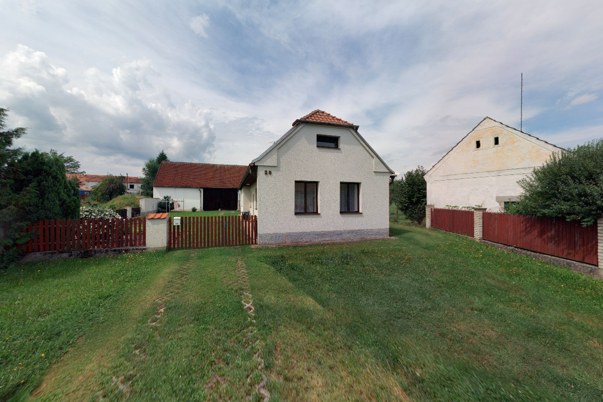 Ubytování Libín