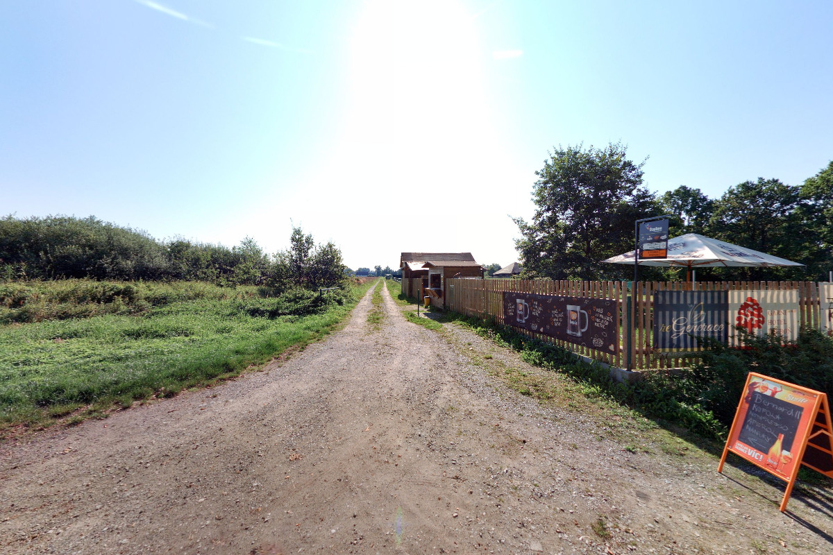 Občerstvení u Štrúdla - kiosek Svět foto 6