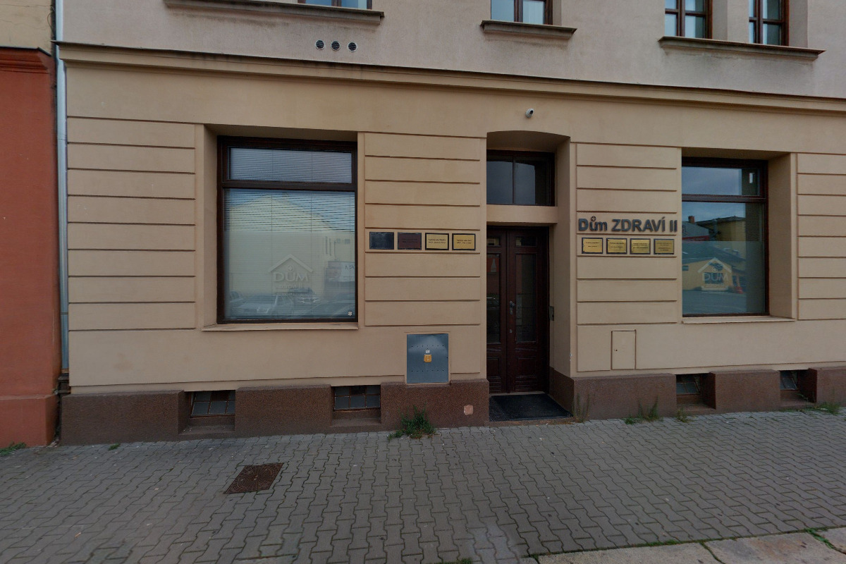 MUDr. Pavla Soszková