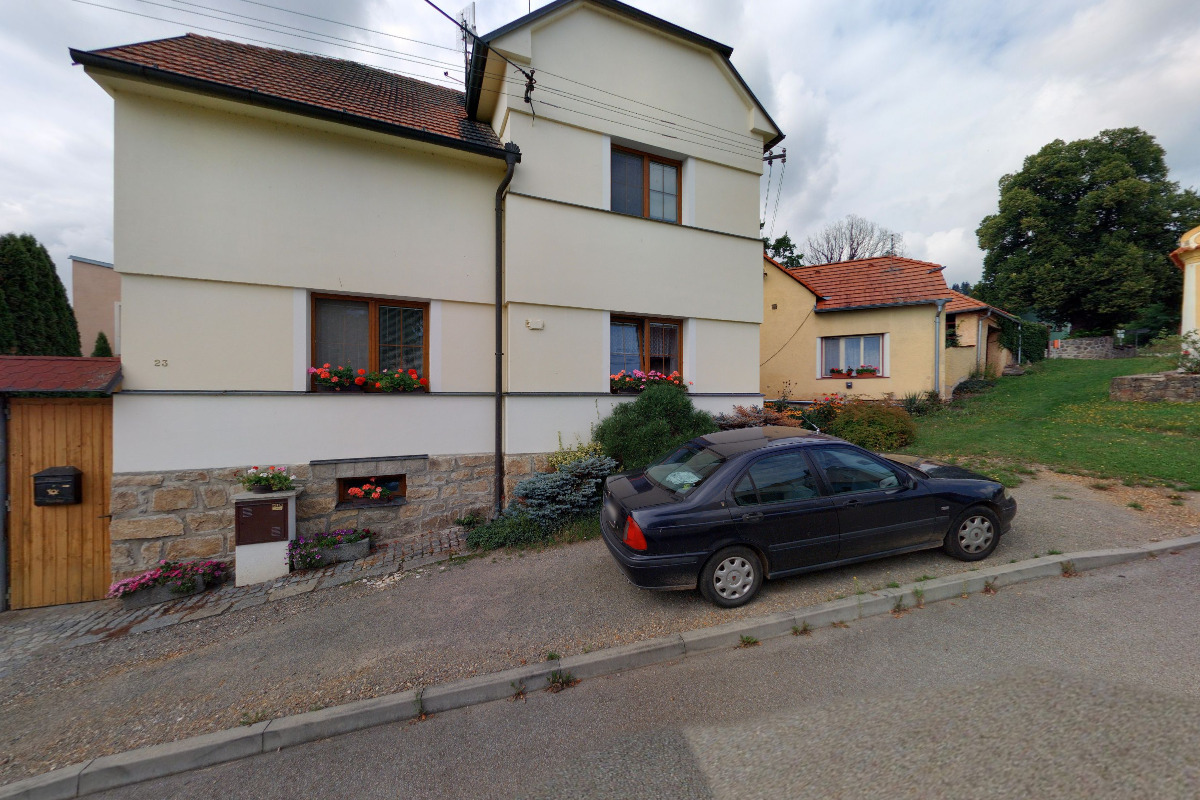 Ubytování v soukromí Miloňovice