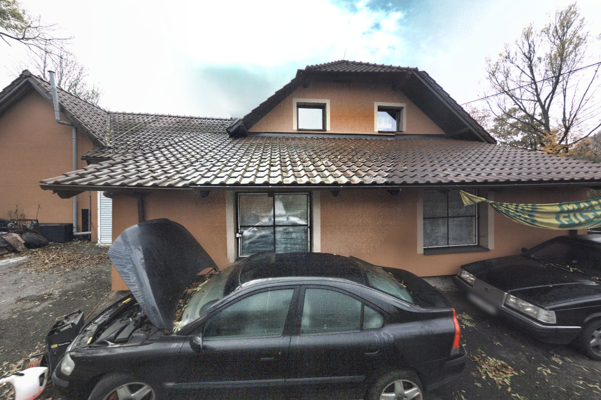 Autoservis Švédské tanky