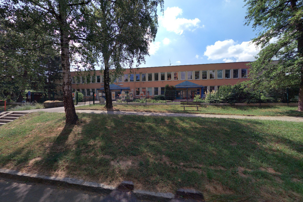 Základní škola a Mateřská škola F. Hrubína Havířov-Podlesí