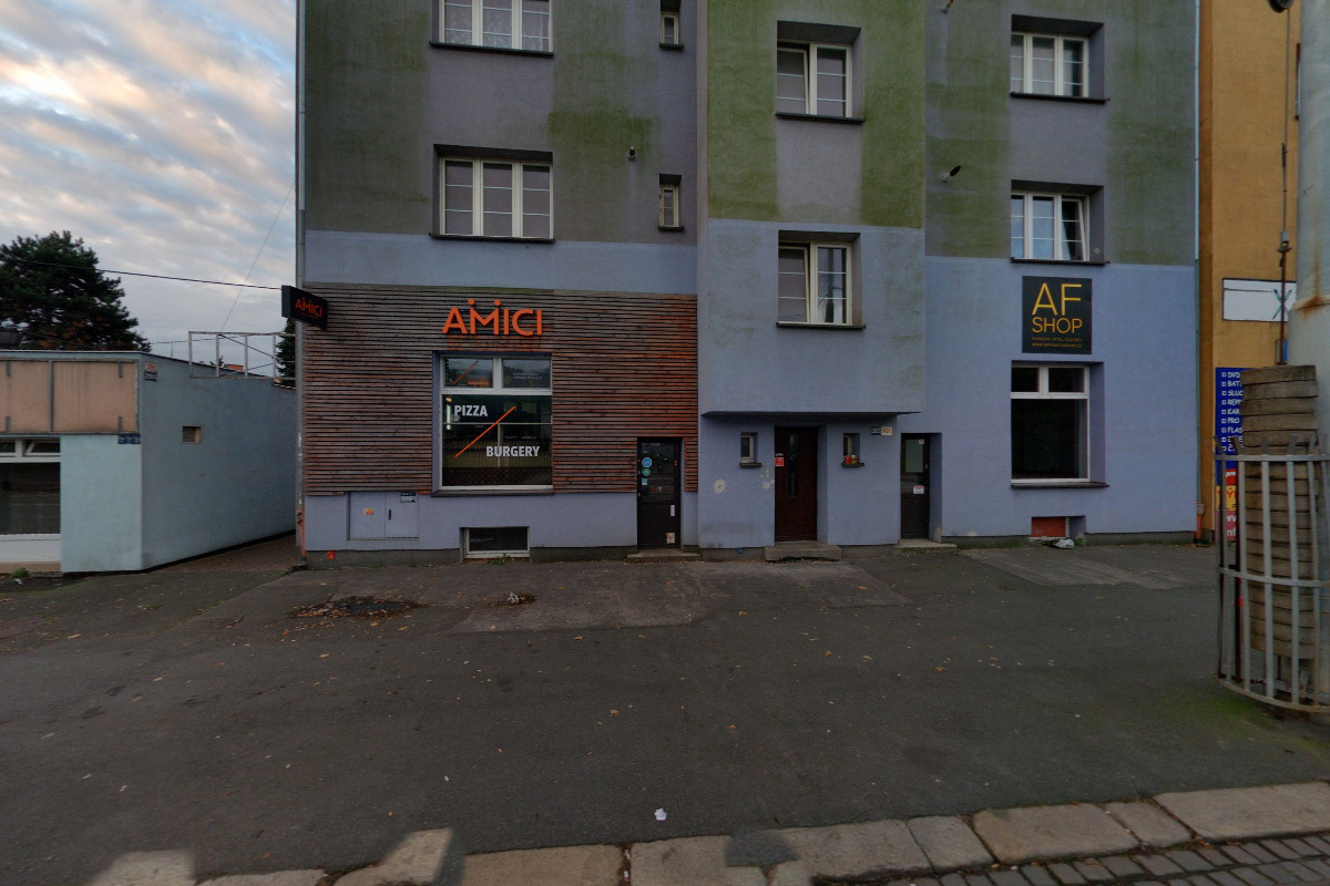 Amici Pizza & Burgers foto 5