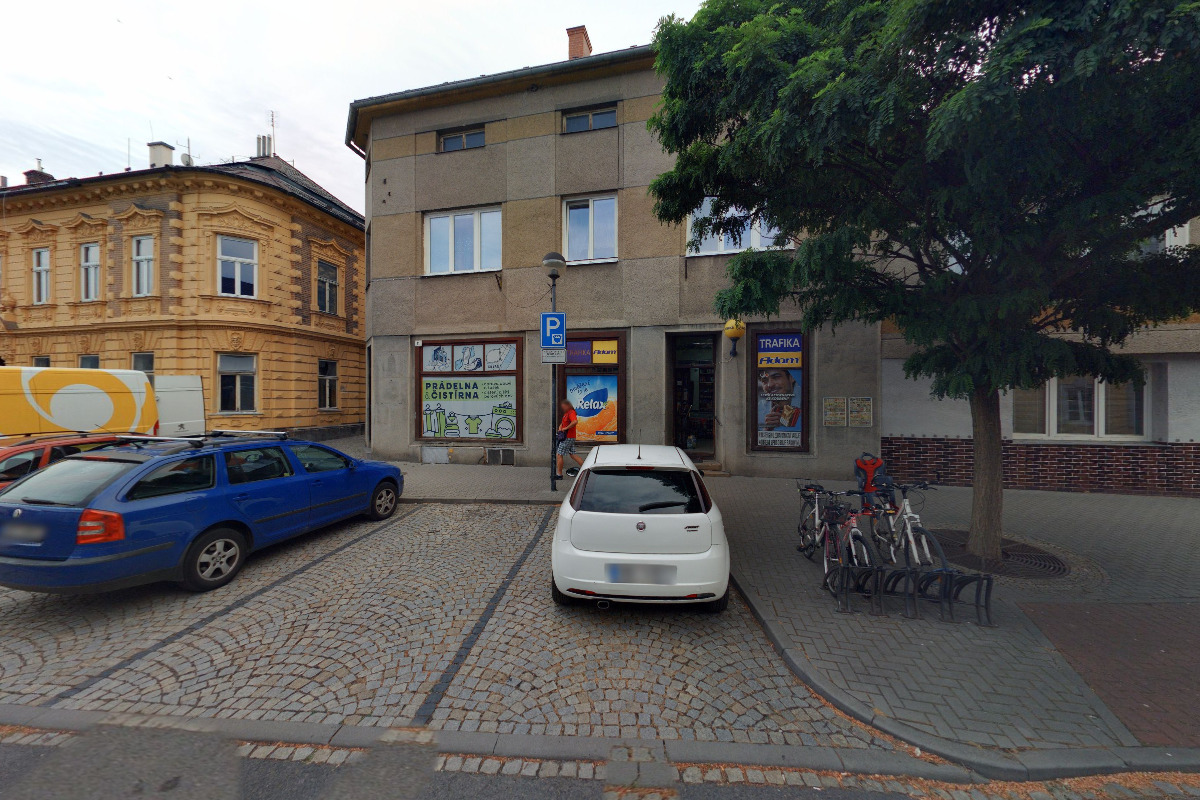 Sběrna prádelny a čistírny MATEX PRO s.r.o.