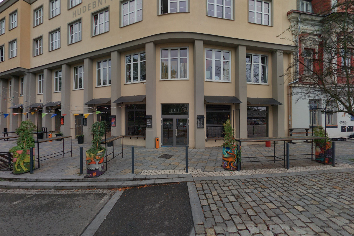 Kulturní centrum Provoz