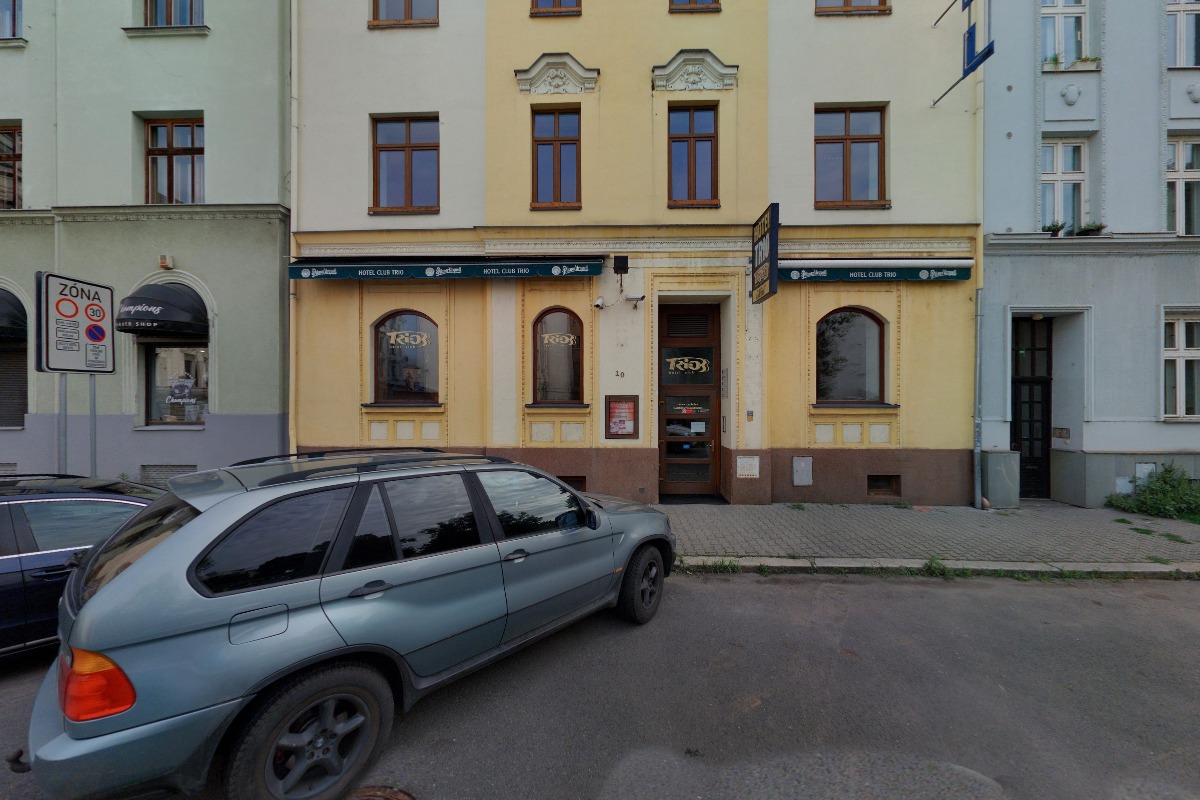 Real estate financial hospital, s.r.o.