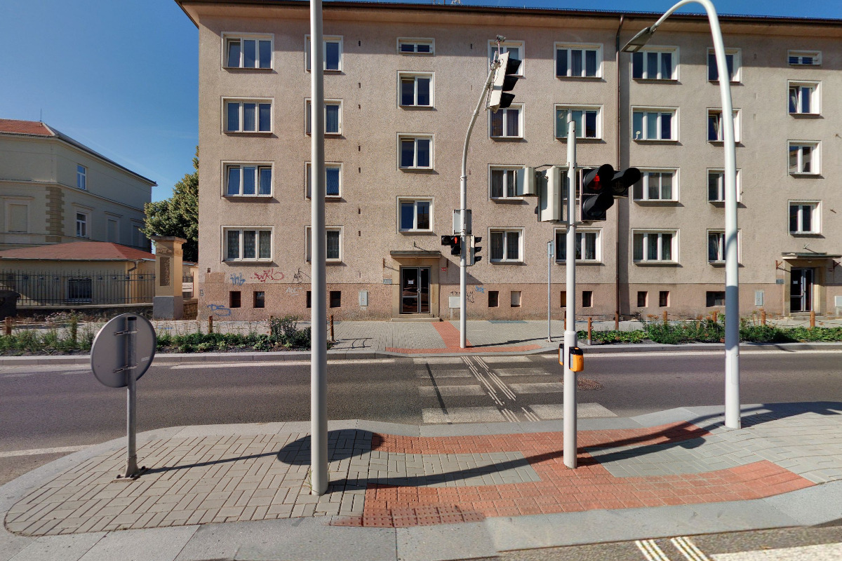 Apartmán Nad Řekou