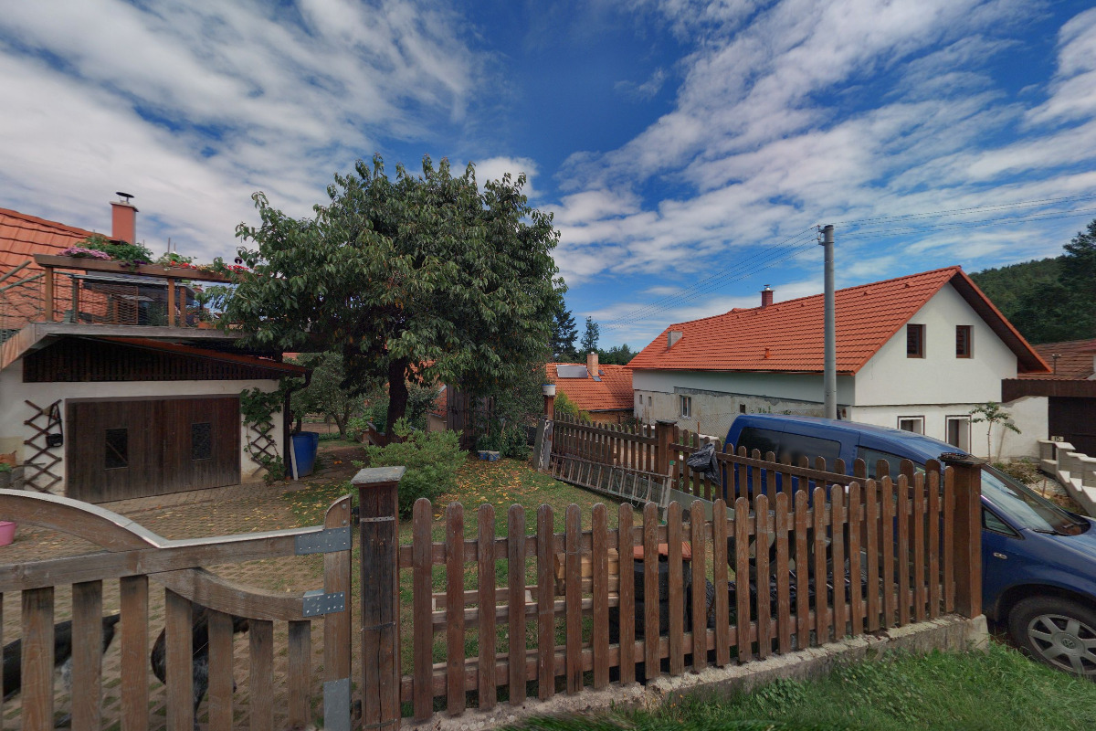 Ubytování Újezdec u Prachatic