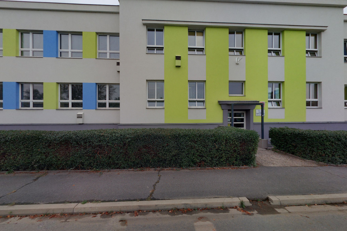 ZŠ Ostrava, Gebauerova