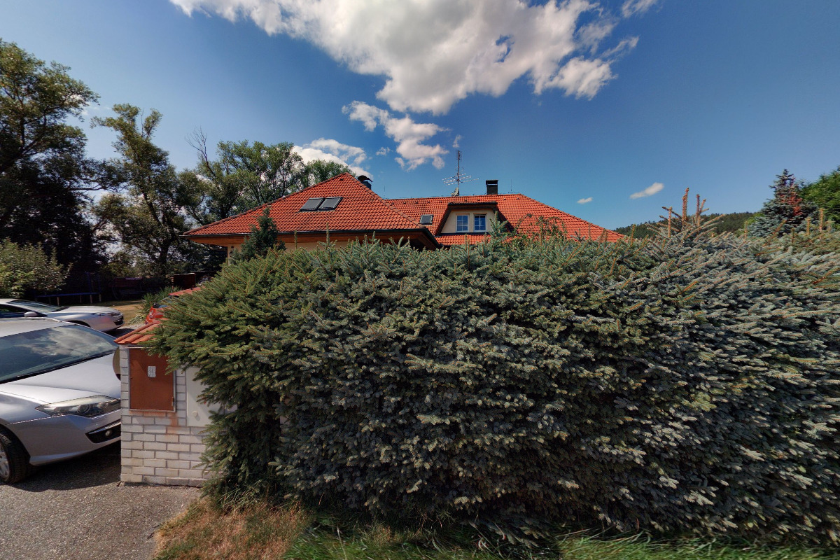 Ing. Daniel Hradecký