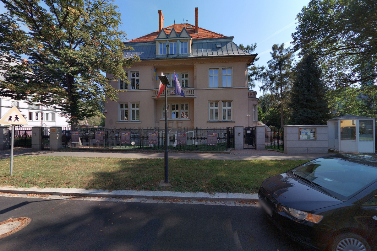 Velvyslanectví Polské republiky - Generalní konzulát foto 3