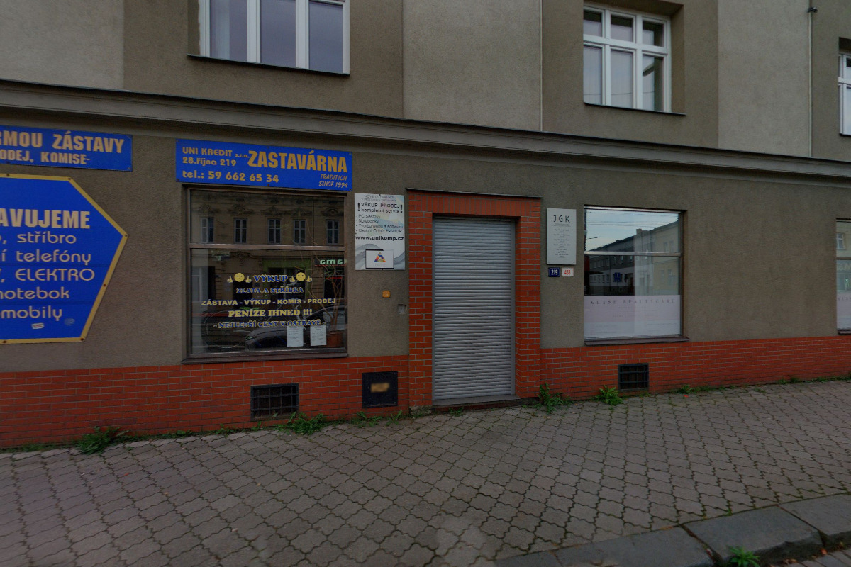 LA LUMÉ HEAD SPA Lilija Michalíková