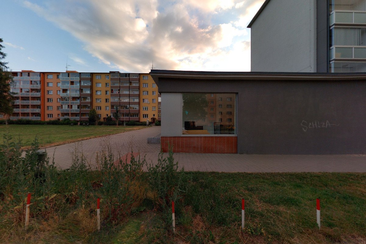 Dopravní podnik Ostrava a.s. - Prodejna jízdenek