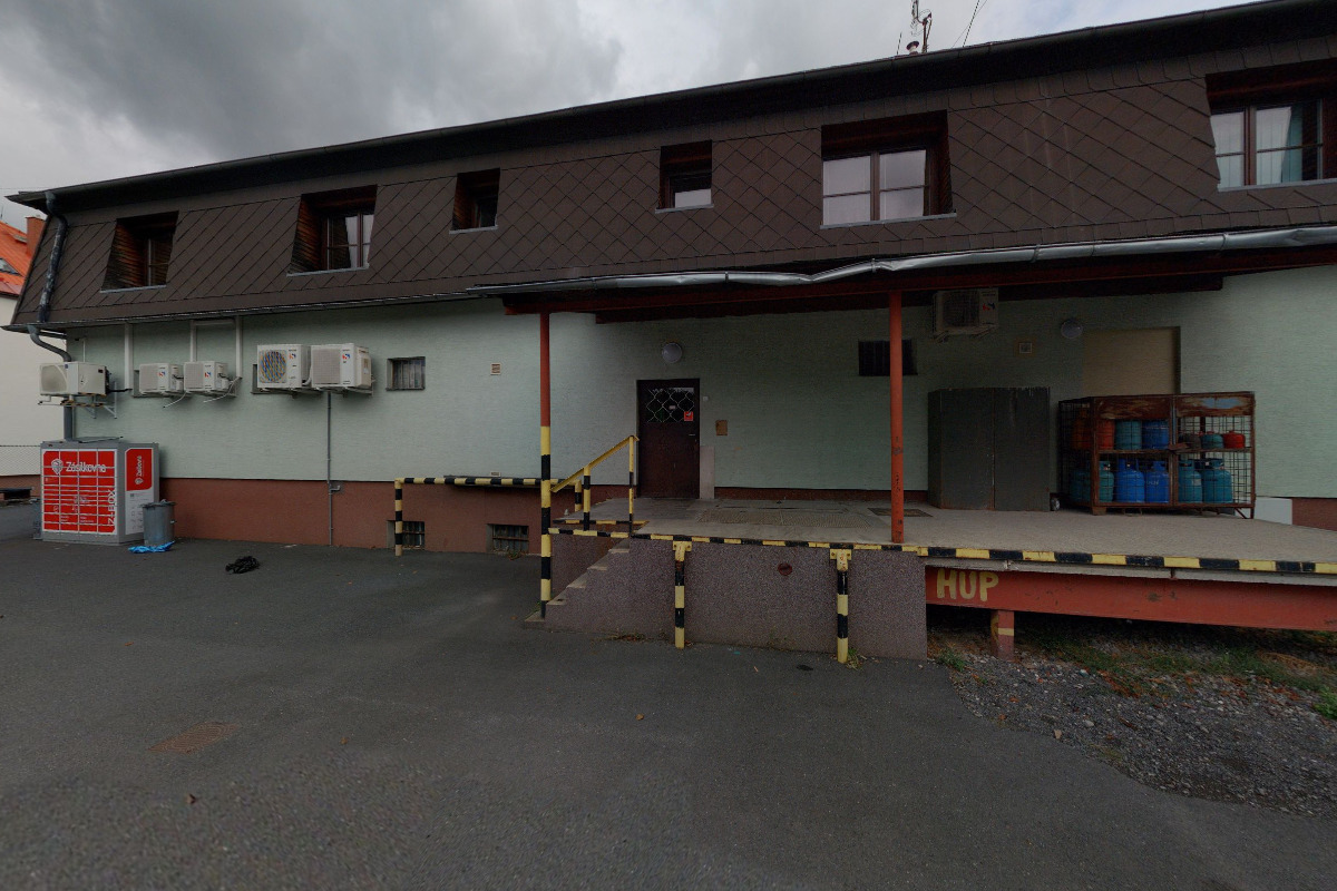 Místní knihovna Nošovice