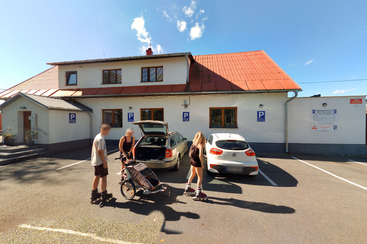 Family Park Olešná - dětský park