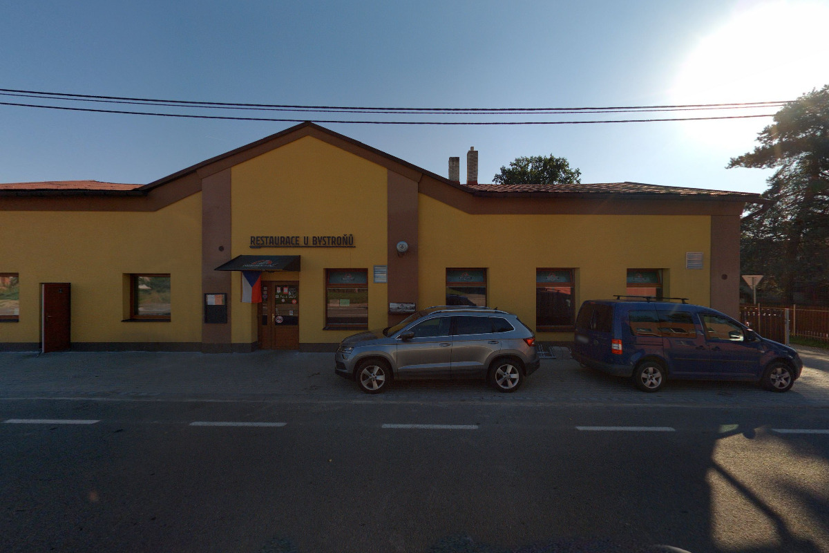 Restaurace u Bystroňů