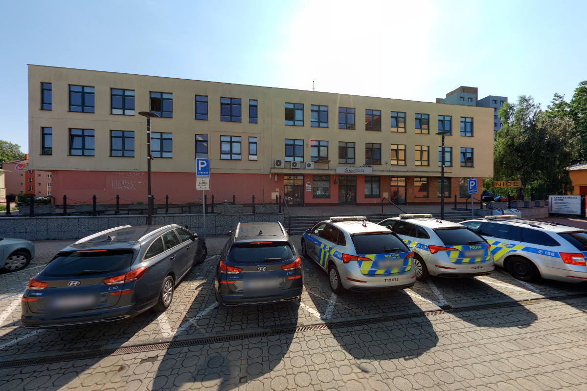 Policie ČR - Obvodní oddělení Zábřeh foto 2