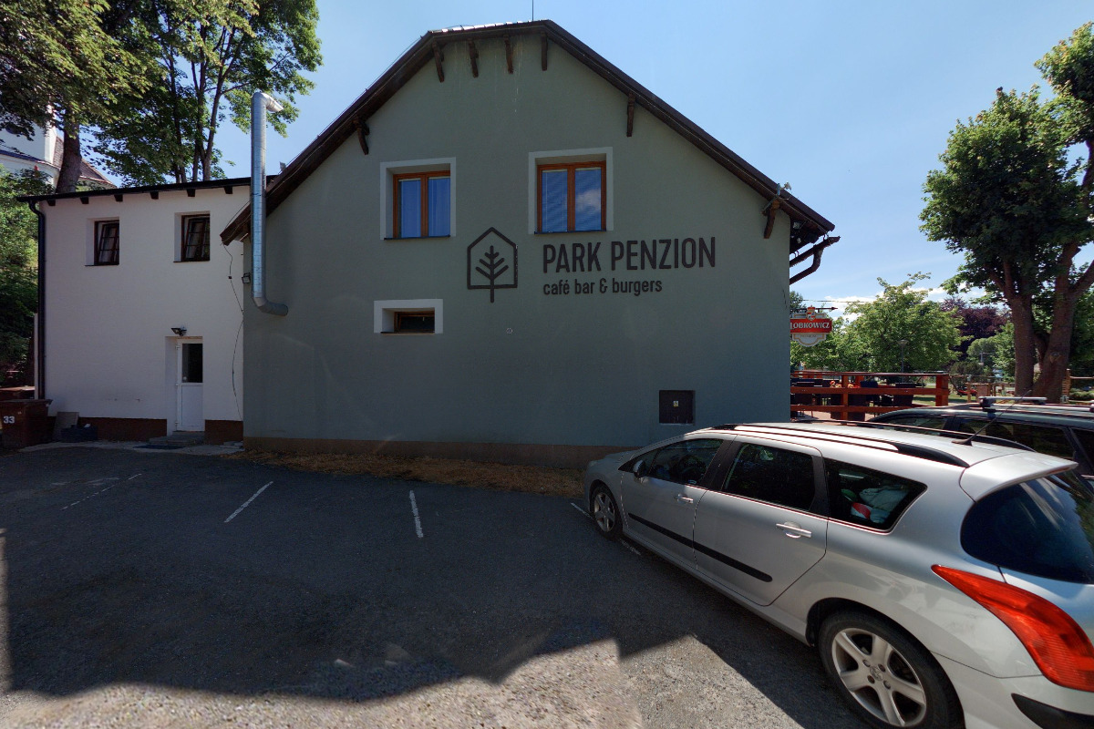 Park Penzion foto 3