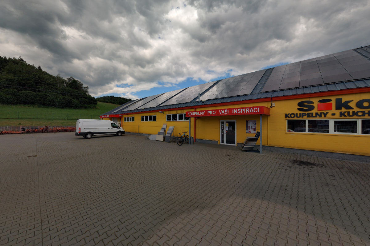 Koupelnové studio REBEL