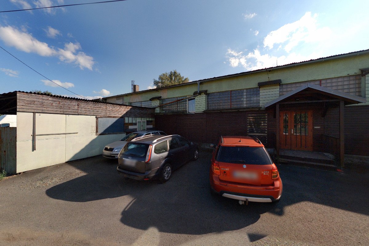 David Sýkora - Interiér