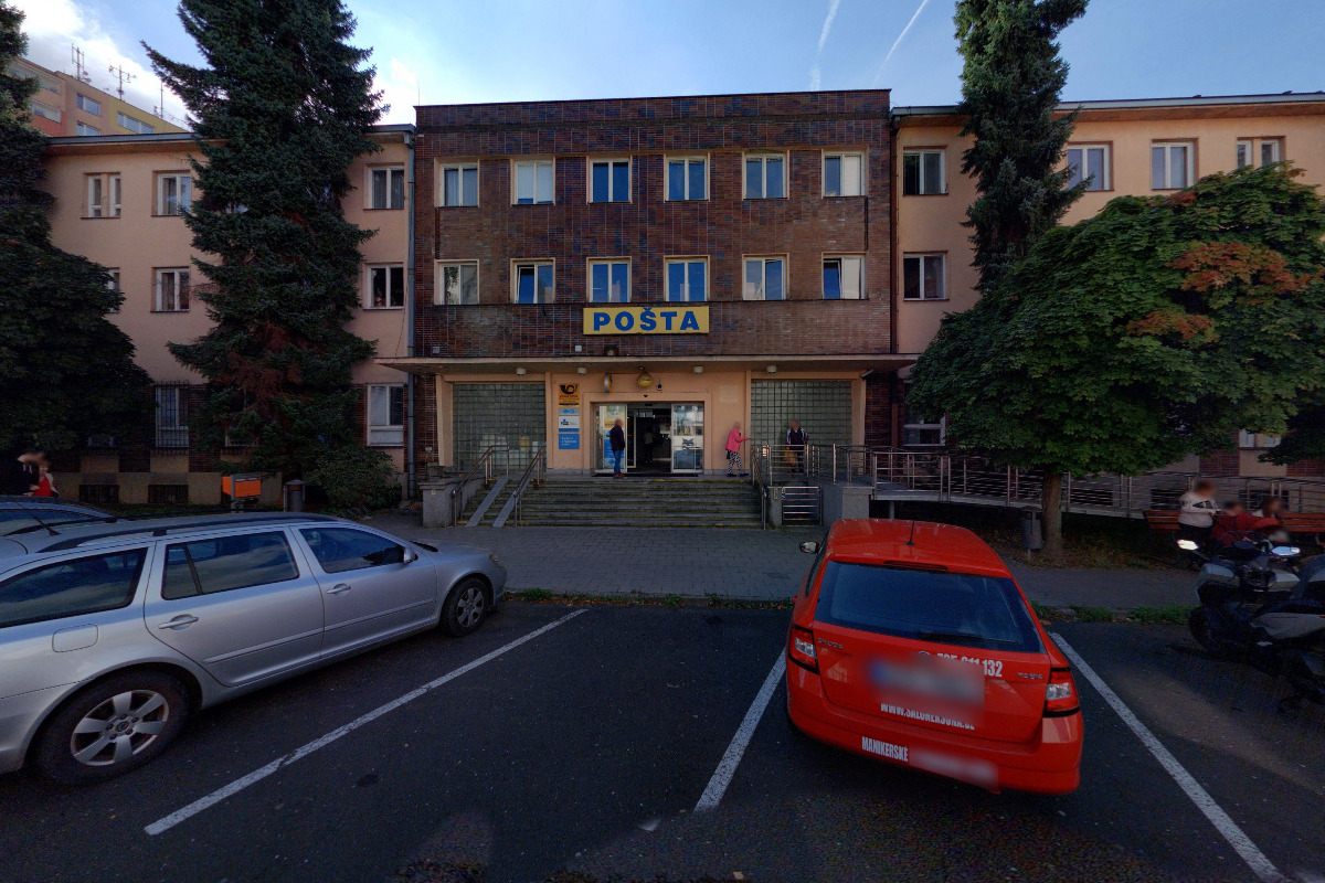 Pošta Frýdek-Místek 1 foto 3