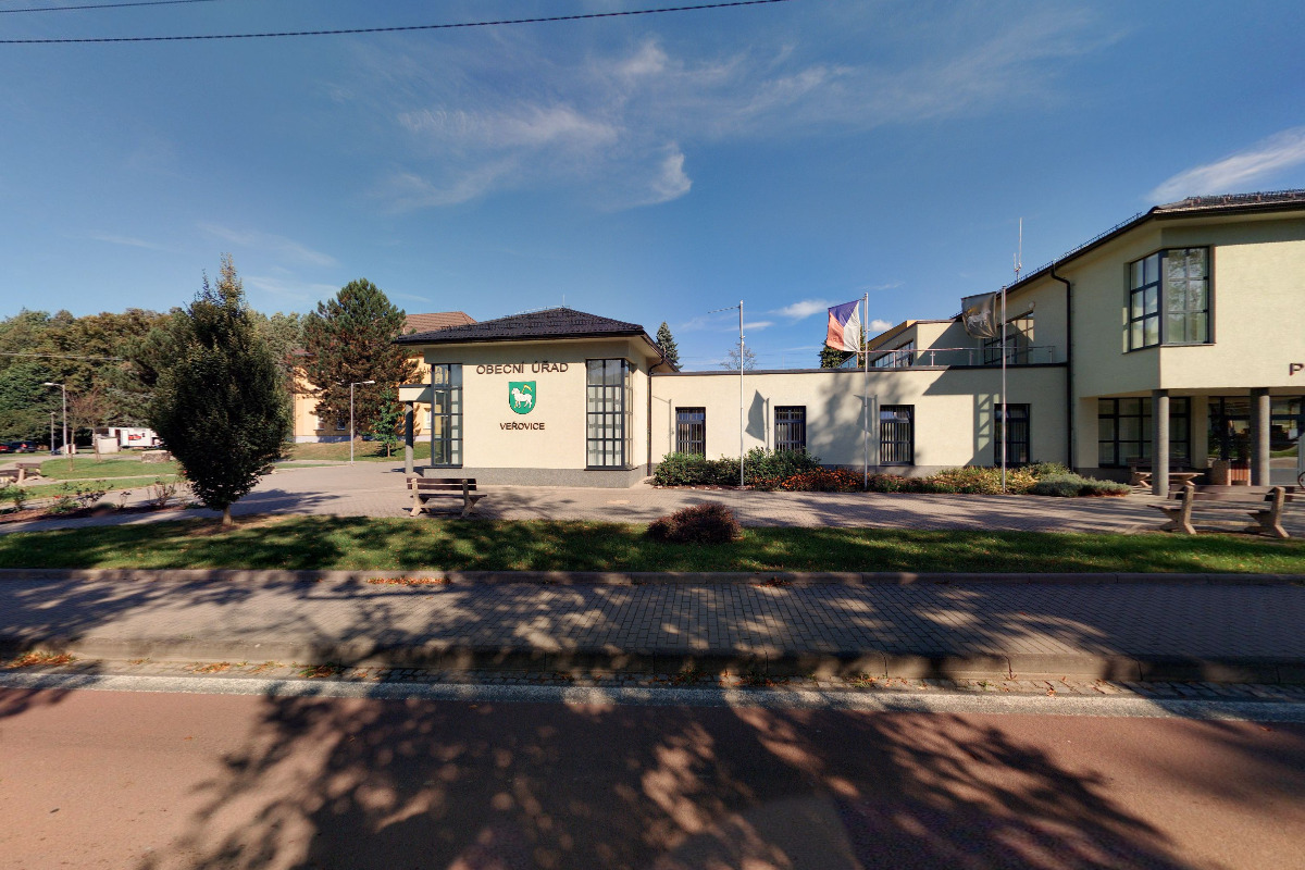 Pošta Veřovice