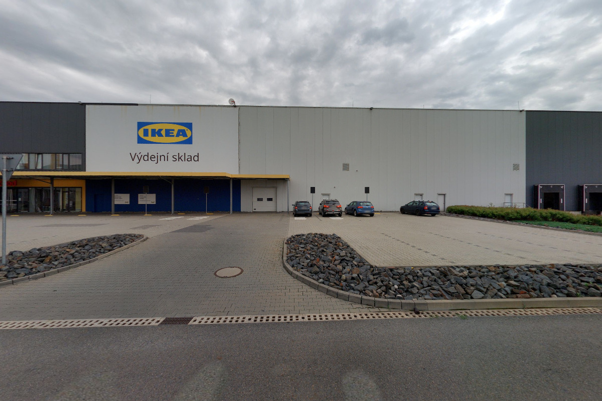 Výdejní sklad IKEA Ostrava foto 1
