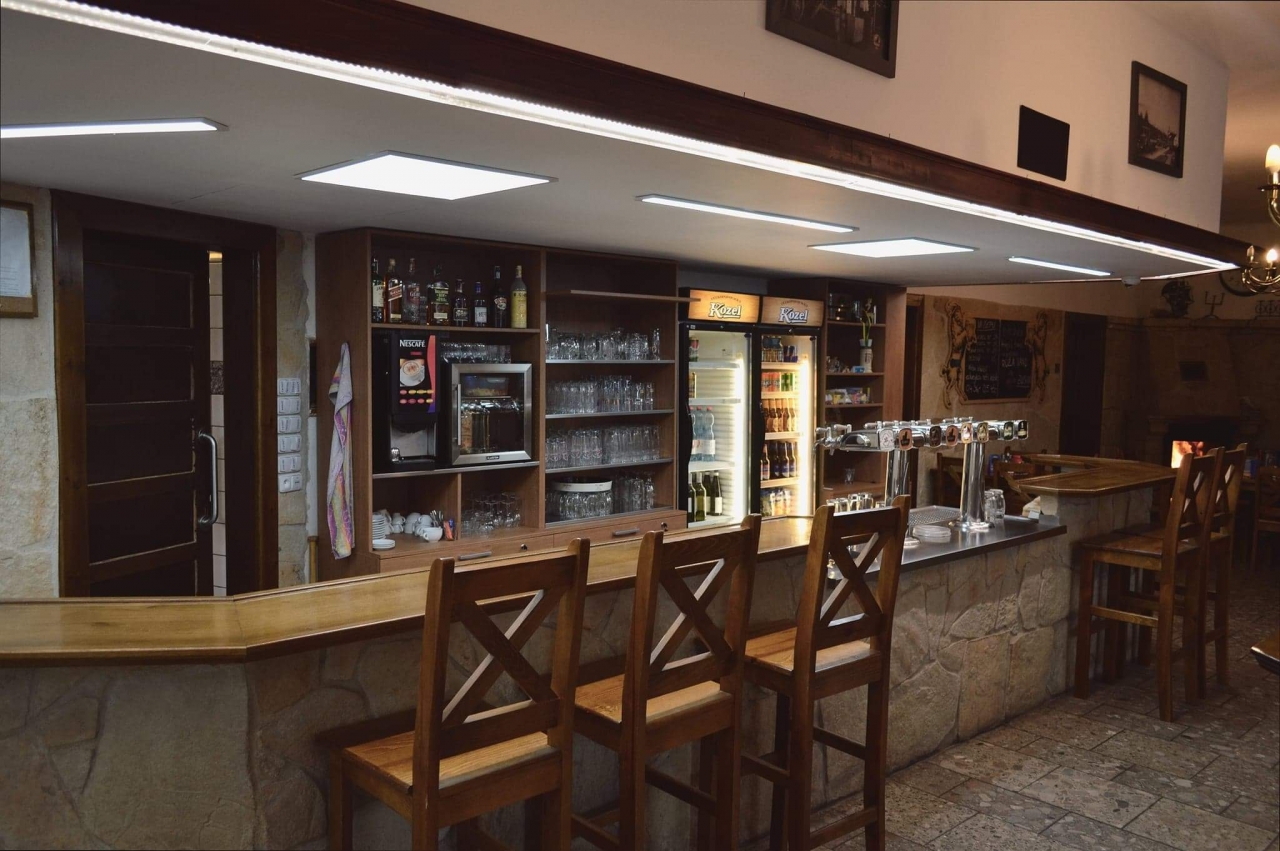 Restaurace U Milotů foto 6