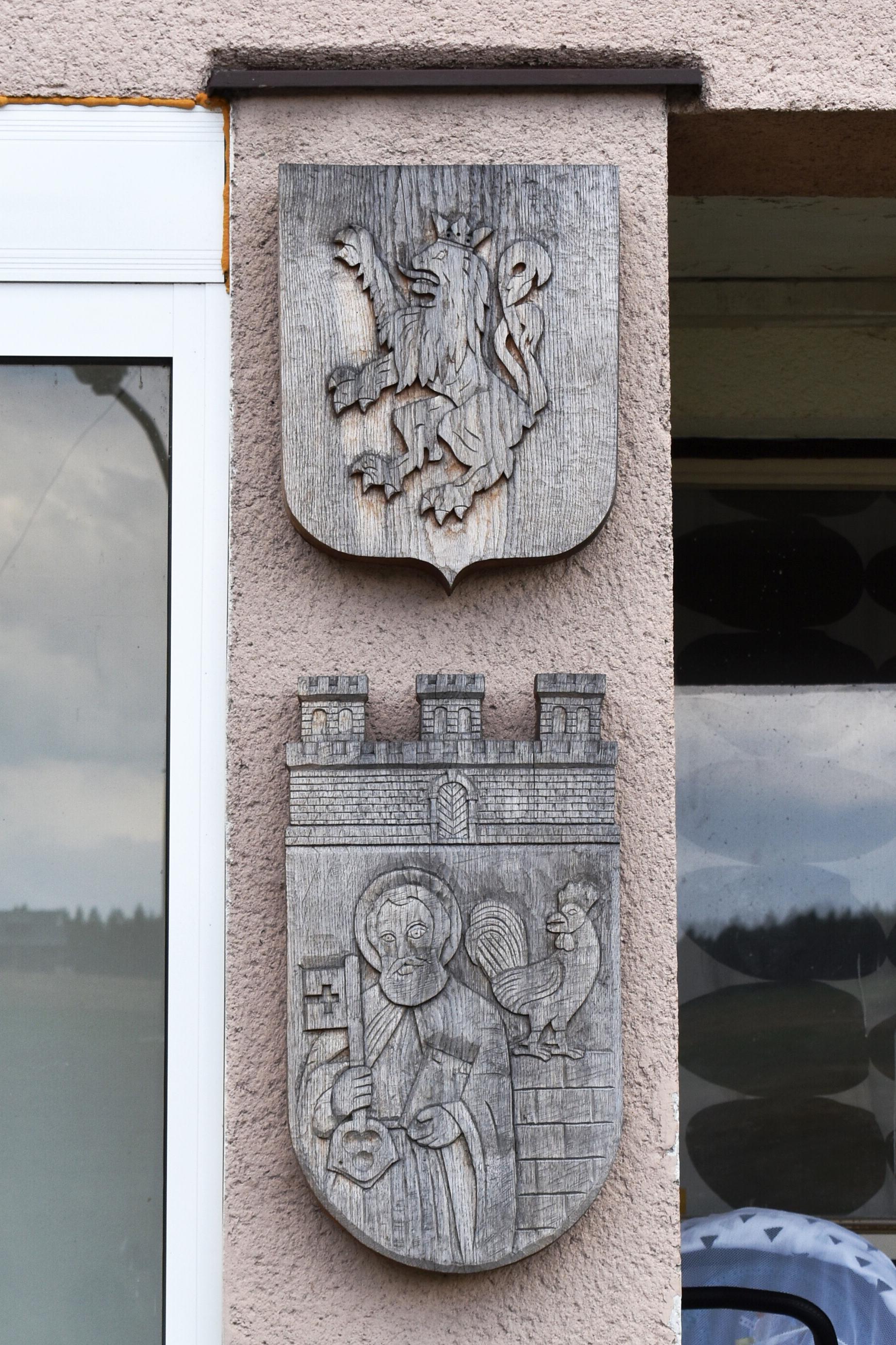 Orlické Záhoří - obecní úřad foto 6