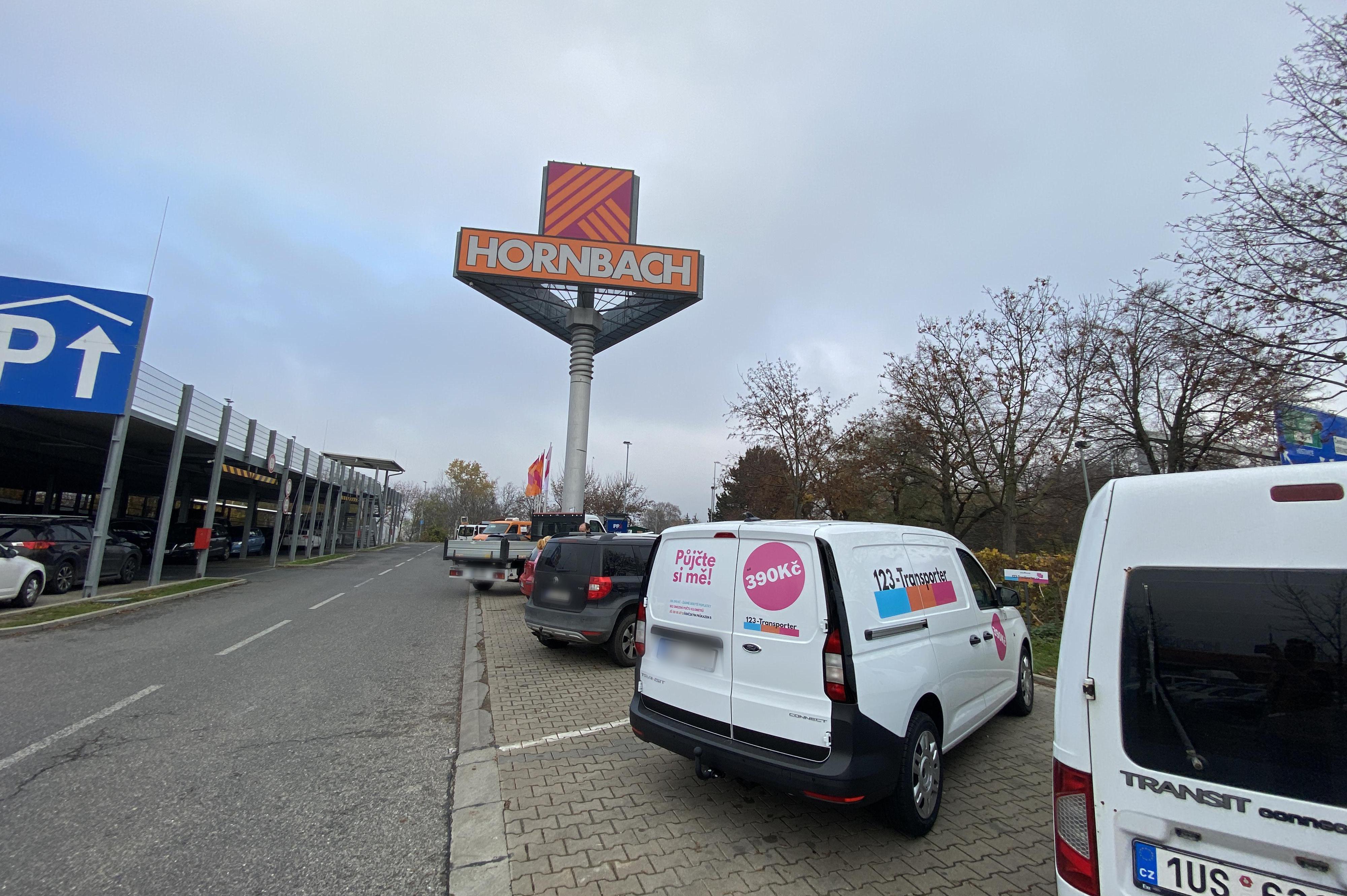 Shared Mobility Czechia