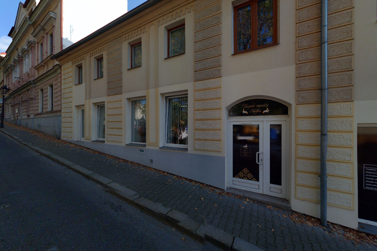 Thajské masáže Maliba