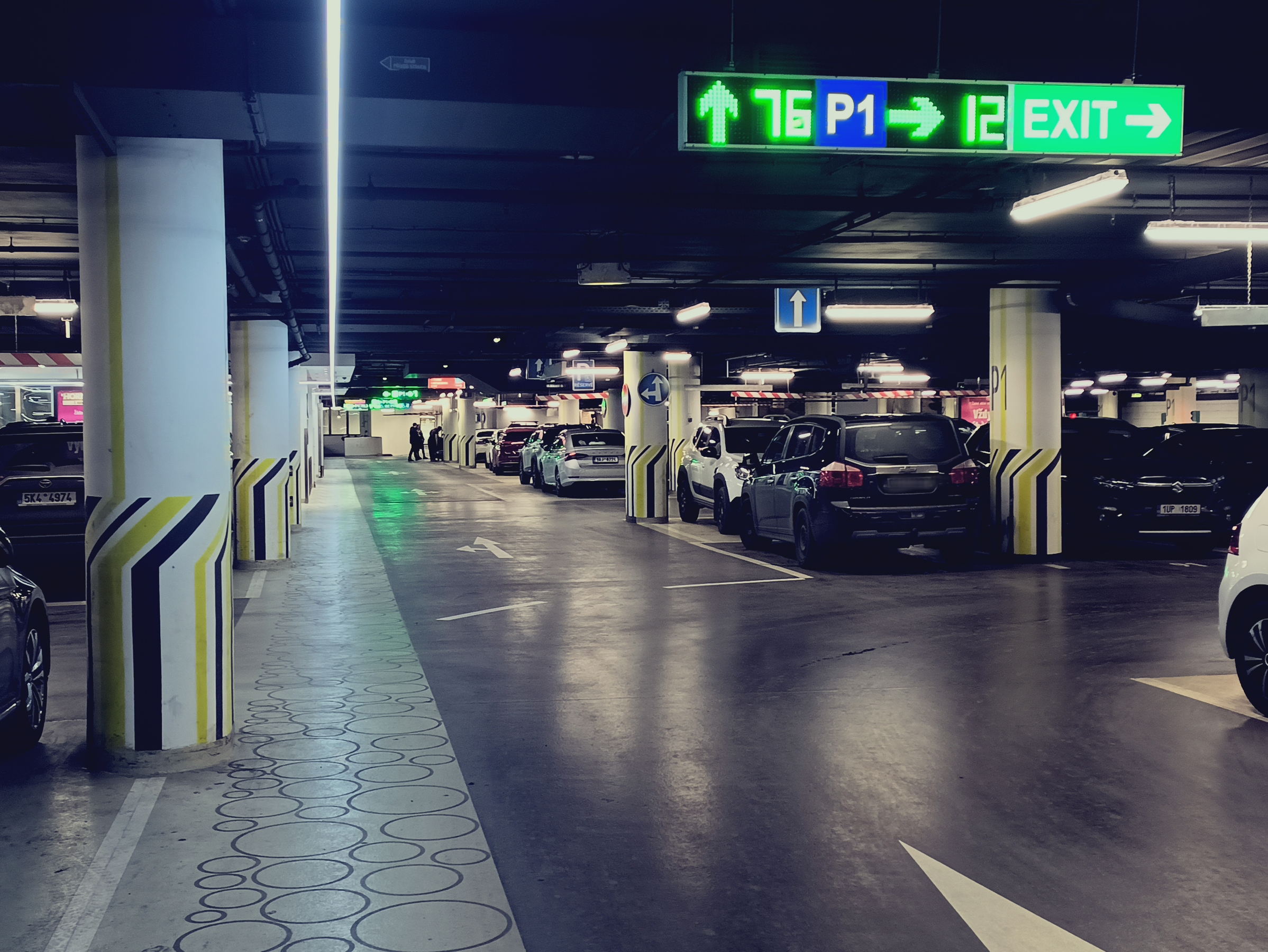 Parking Palladium foto 2