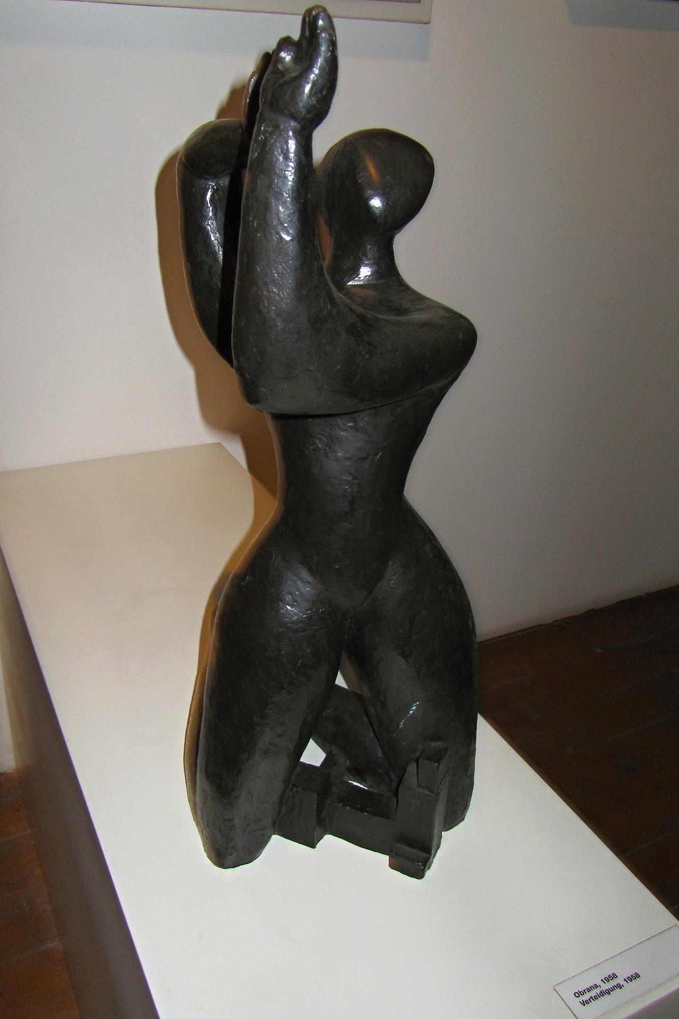 Výstavní prostor Zámecká sýpka foto 6