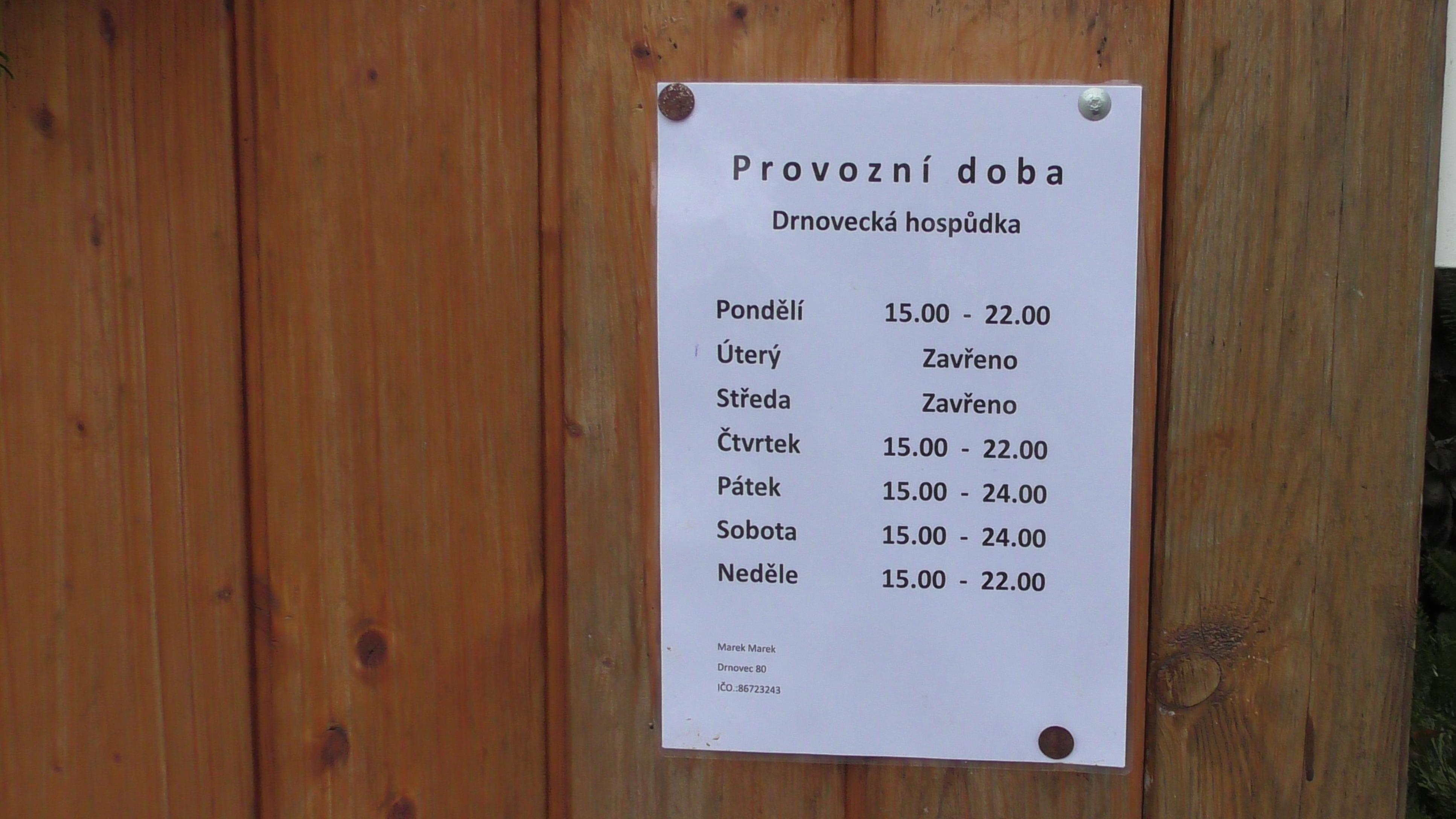 Drnovecká hospoda foto 3