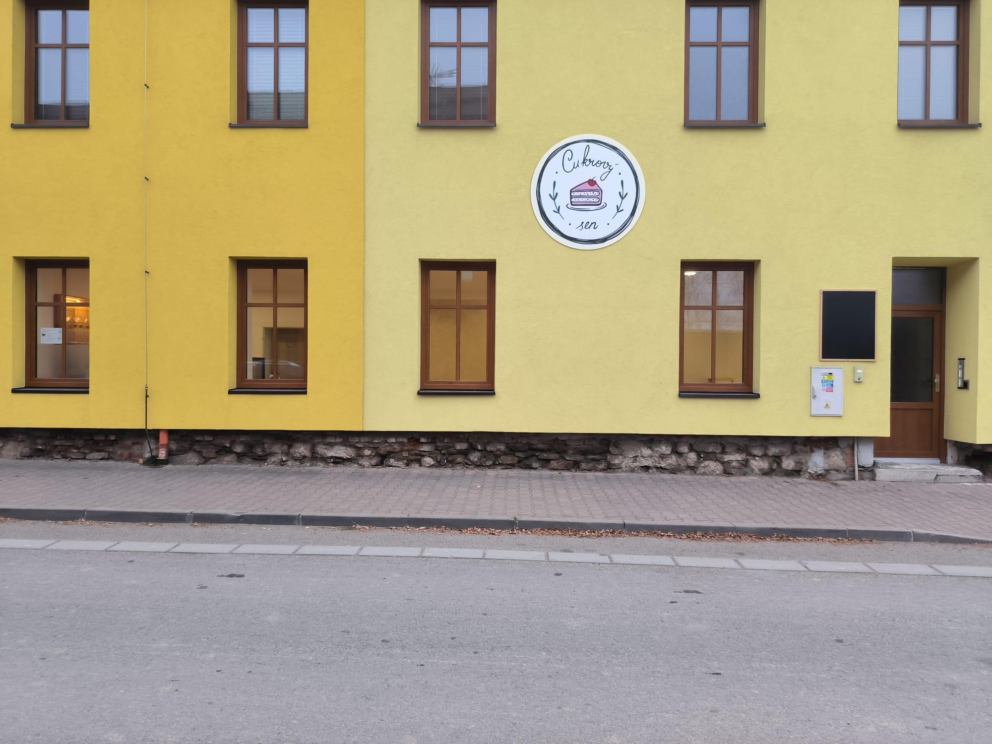 Cukrárna Cukrový sen foto 5