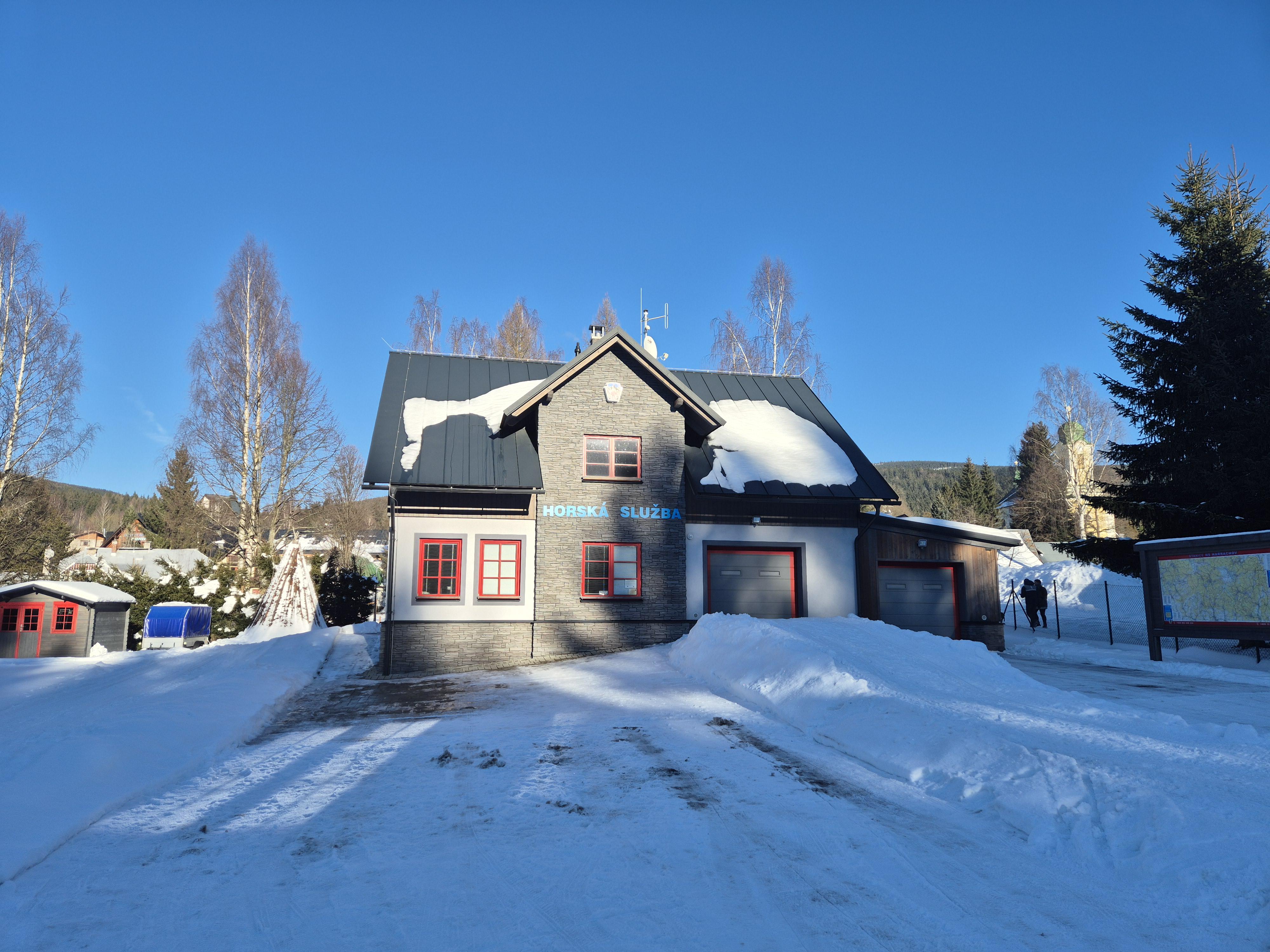 Stanice horské služby Harrachov foto 2
