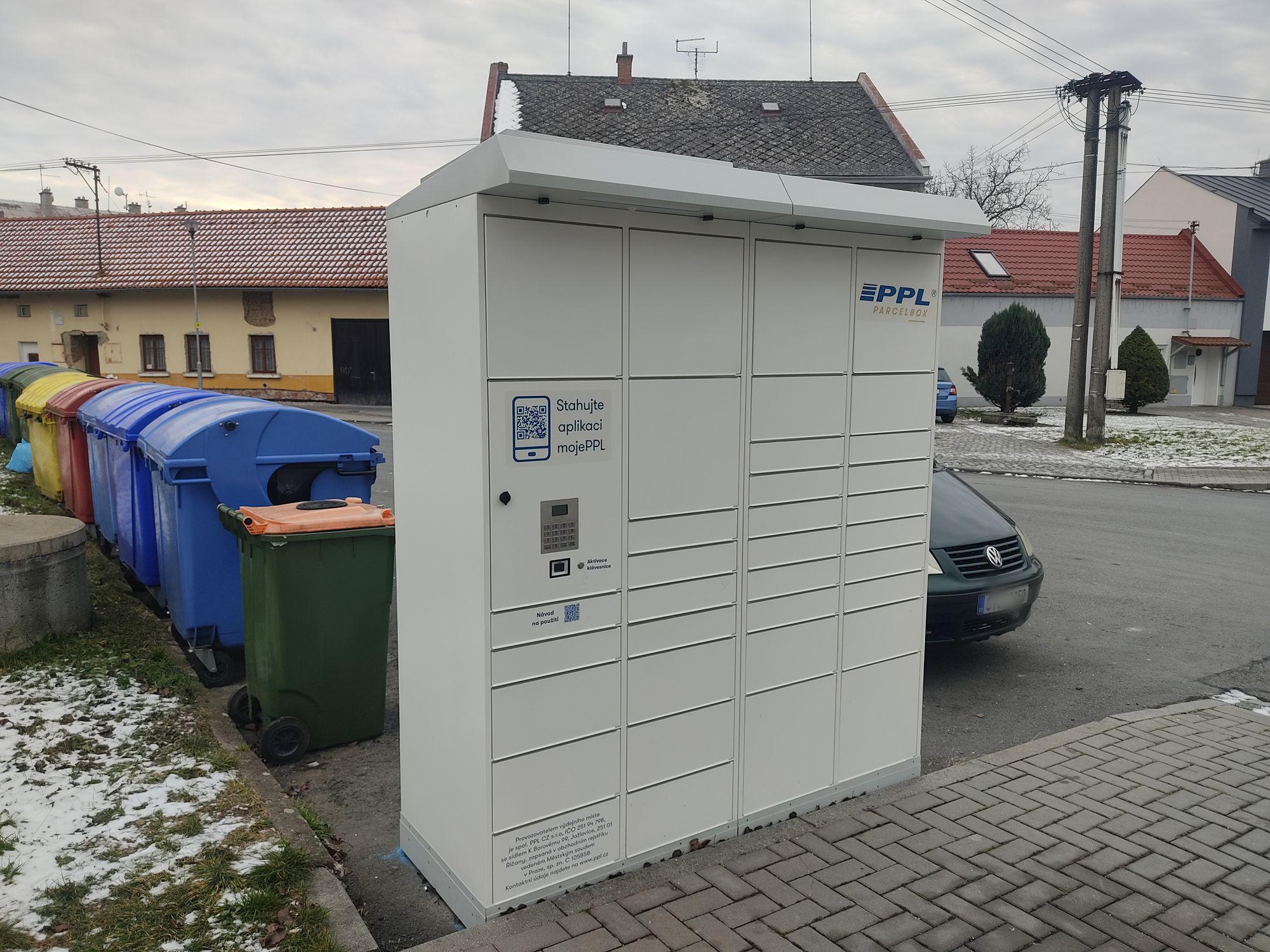 PPL Parcelbox foto 4