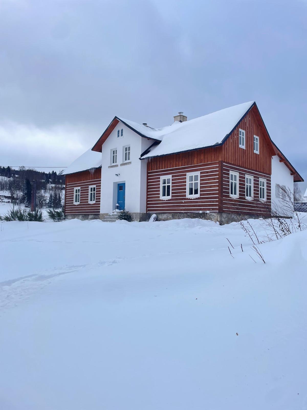 Roubenka Wintrovka foto 3