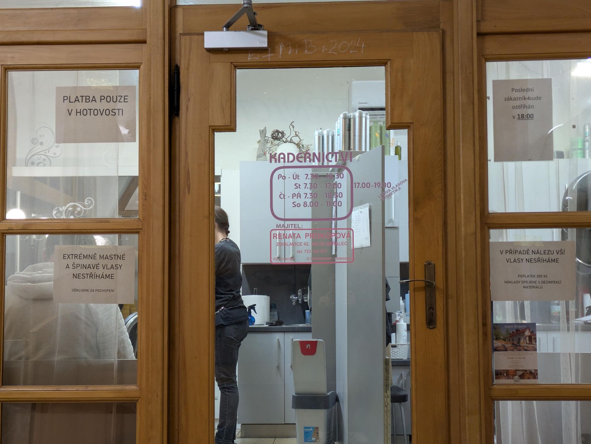 Kadeřnictví Renáta Prokopová foto 3