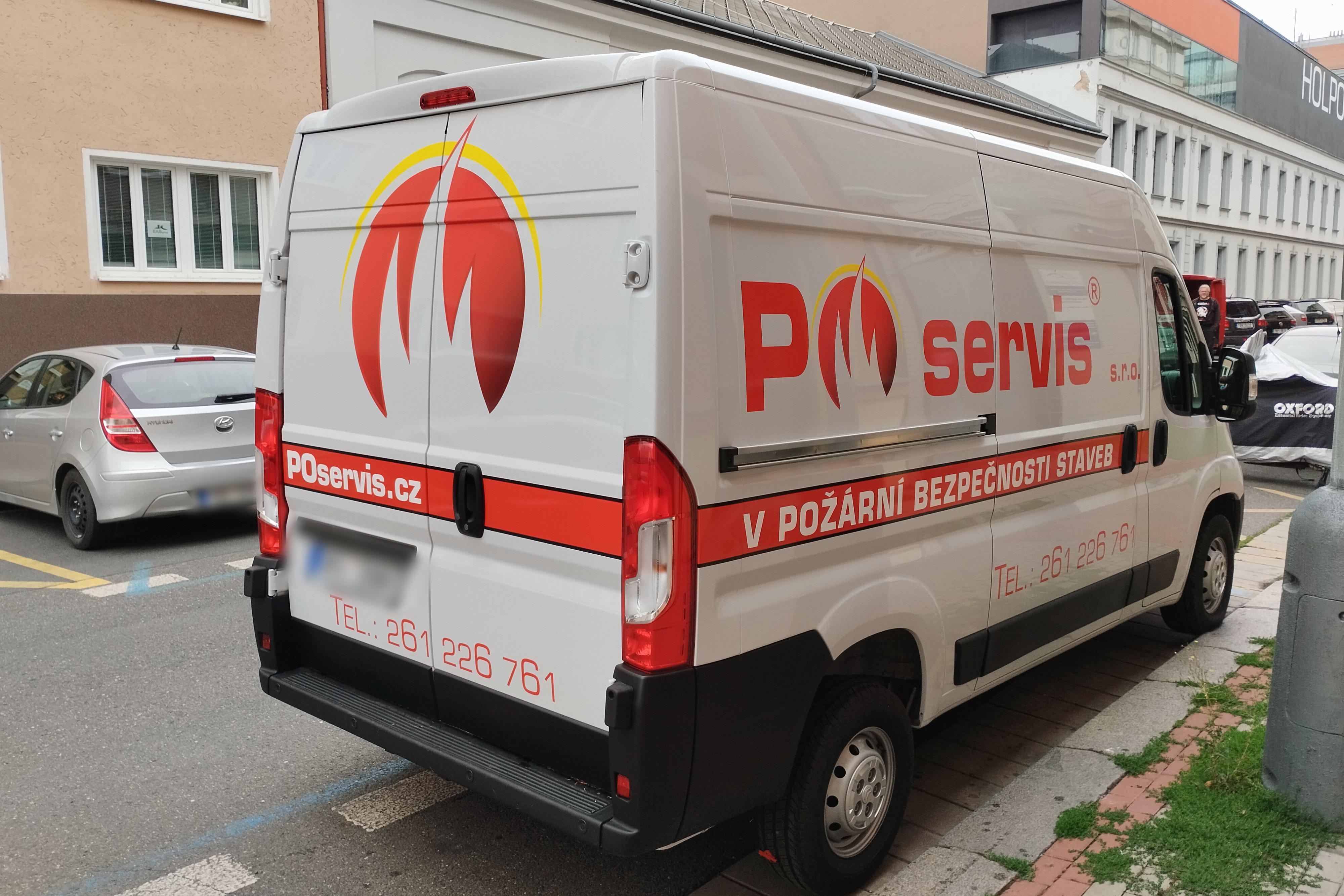 PO servis s.r.o.