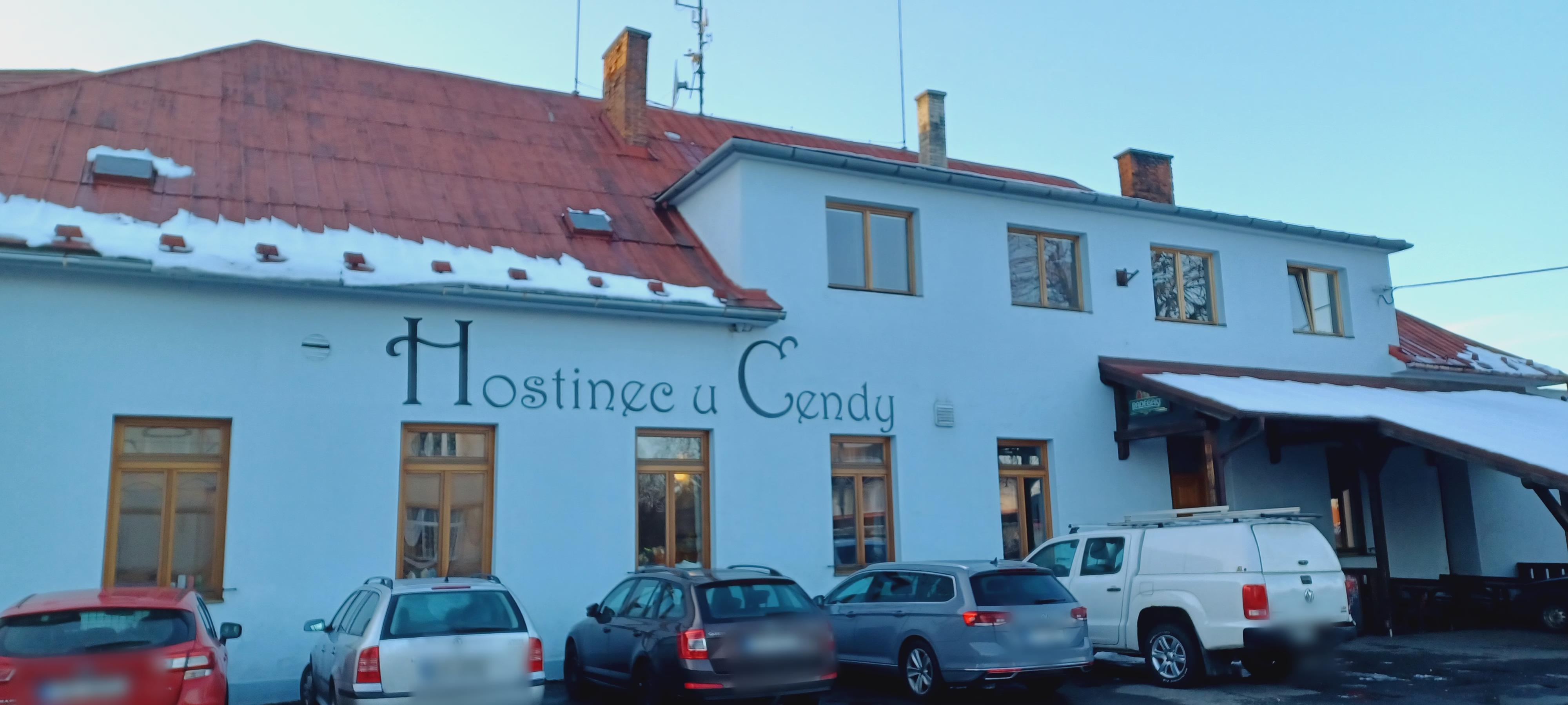 Hostinec u Čendy foto 3
