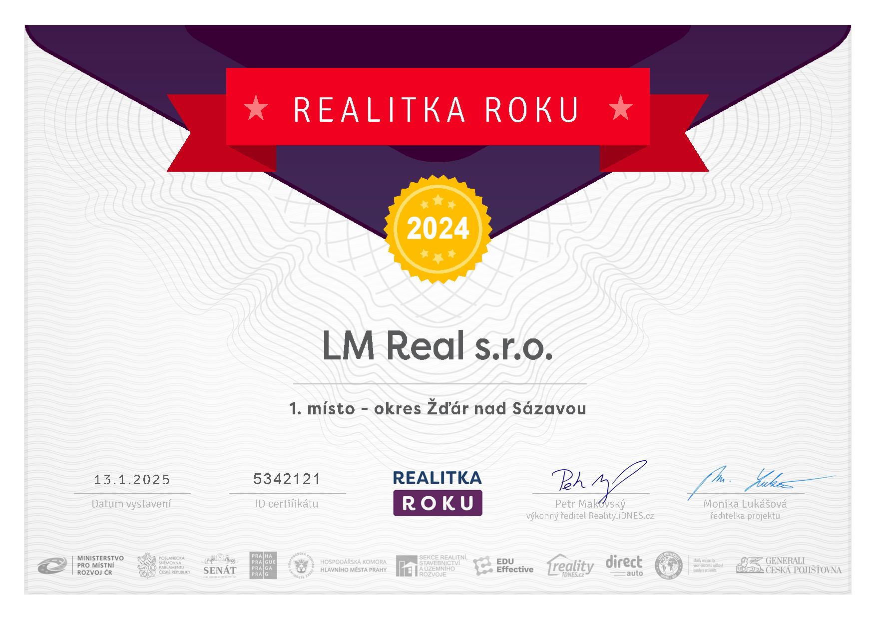 LM Real