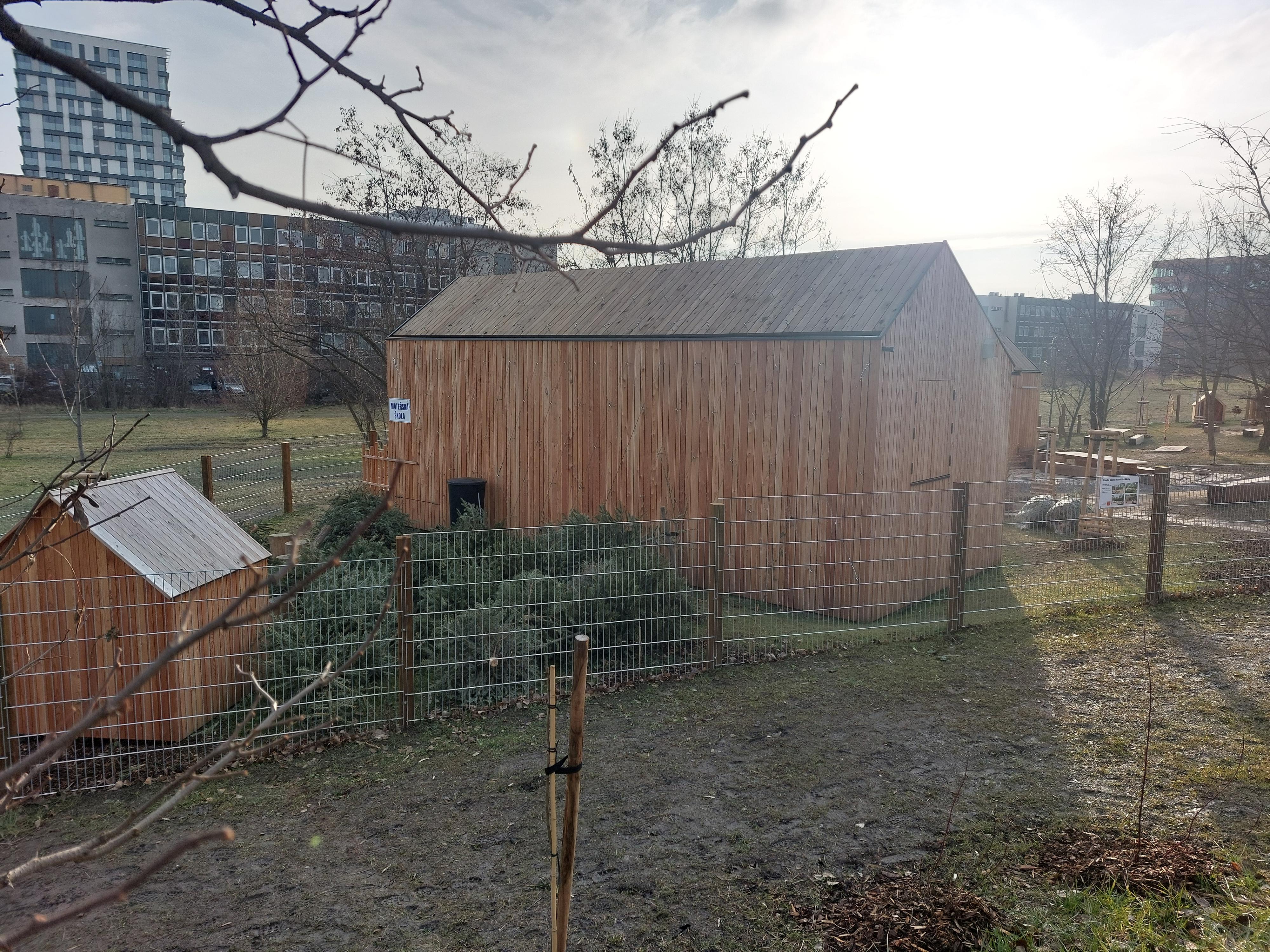 Lesní školka Větvíci foto 6