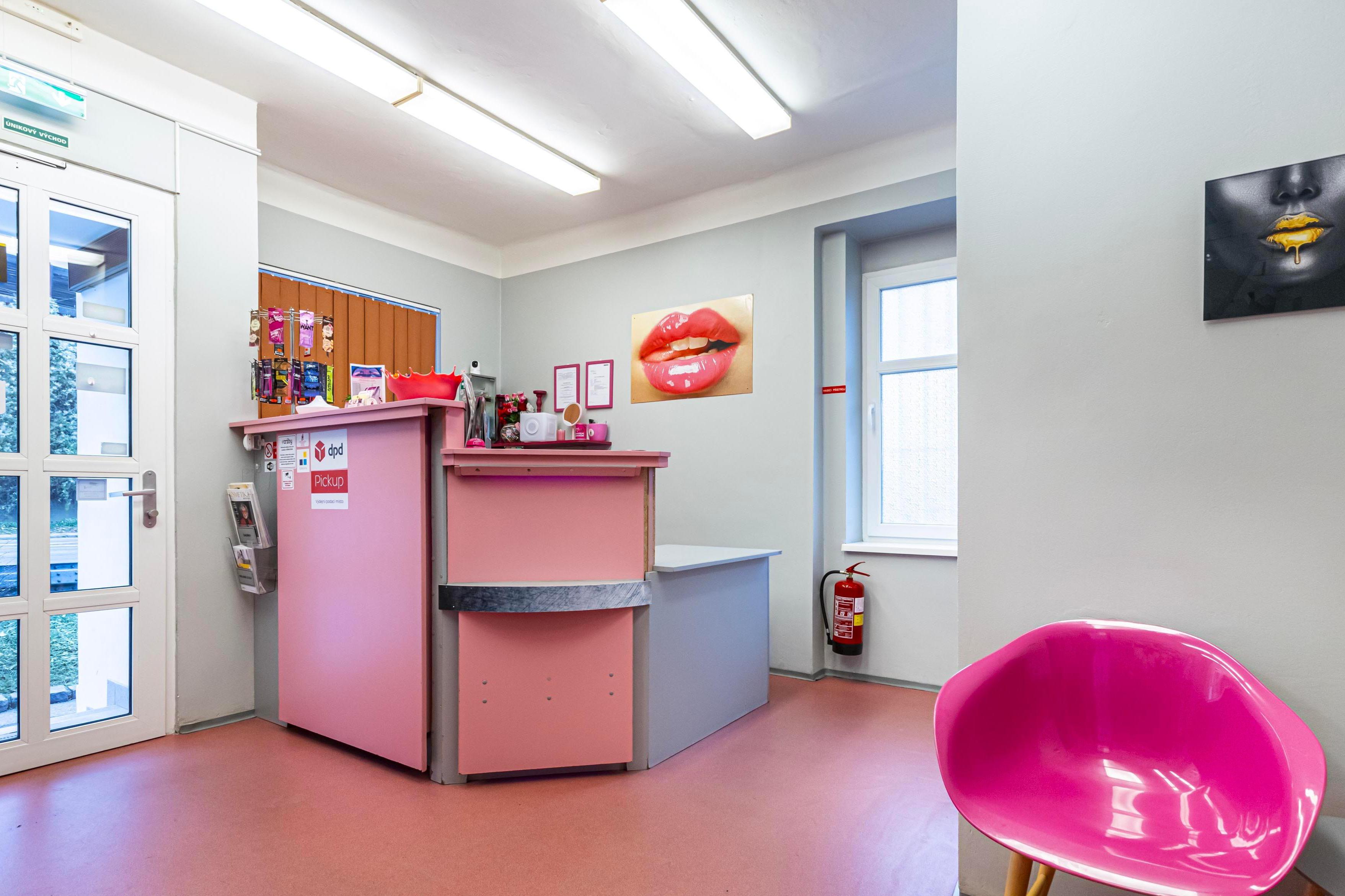 Salón - Cítím se skvěle