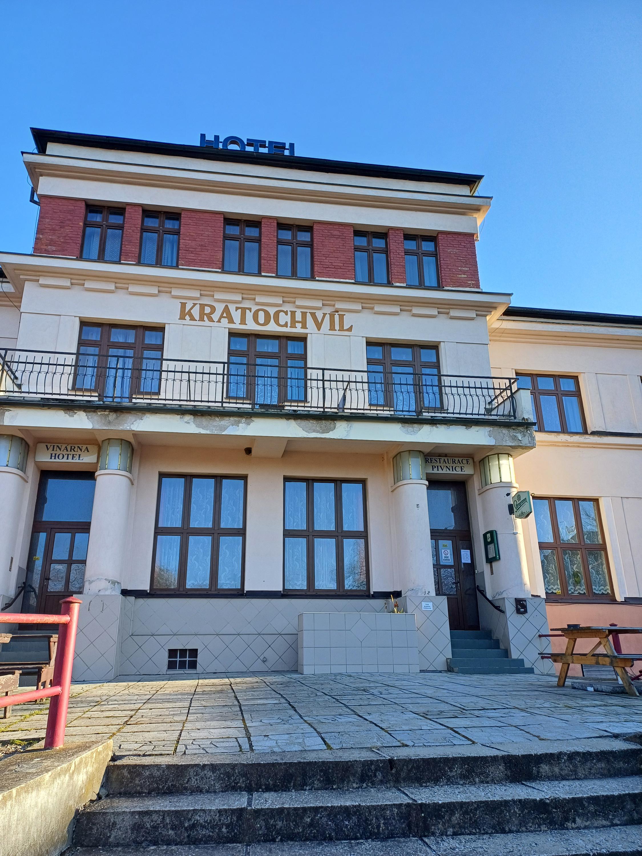 Hotel Kratochvíl - restaurace foto 3
