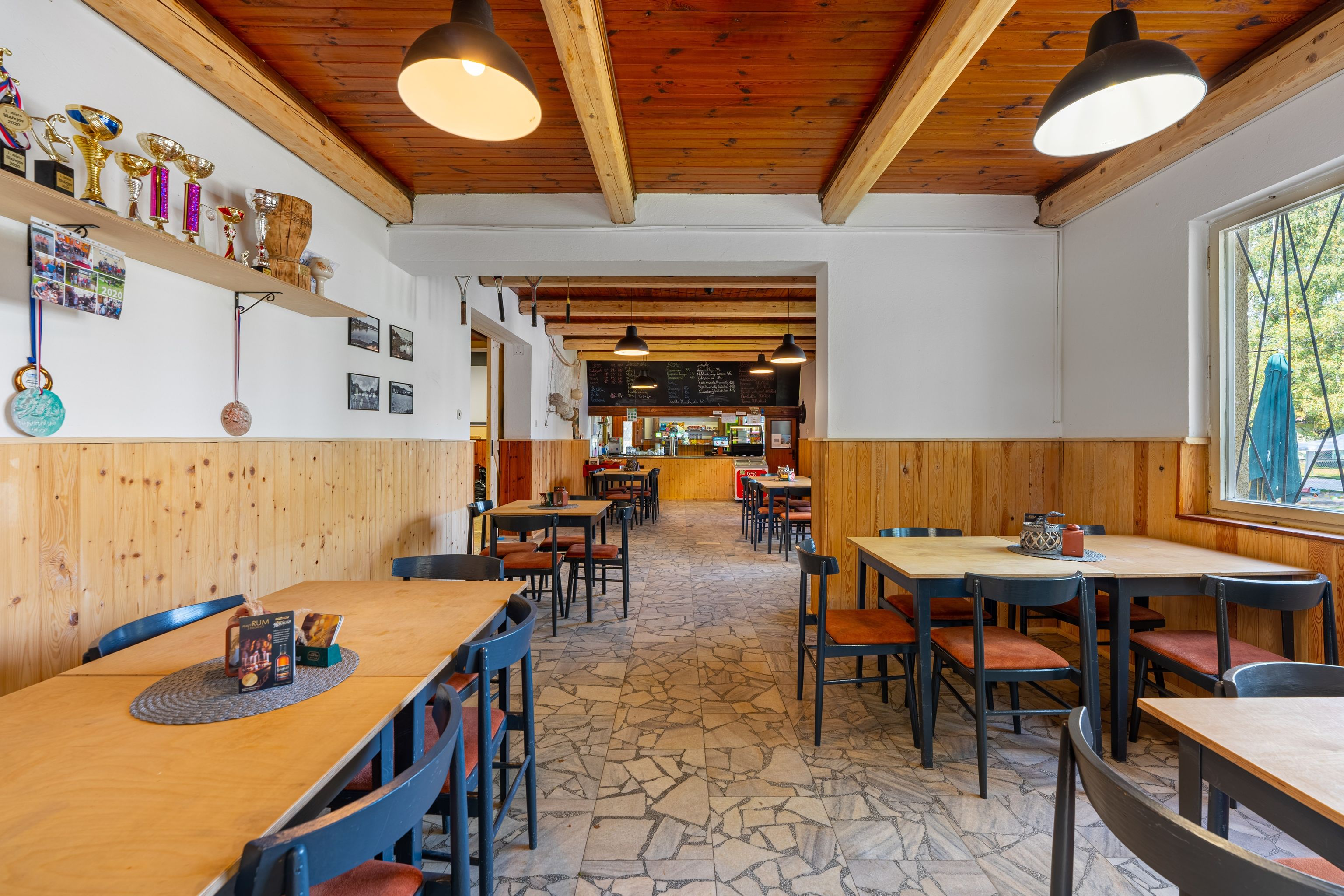 Chatový tábor Malý Ratmírov foto 5