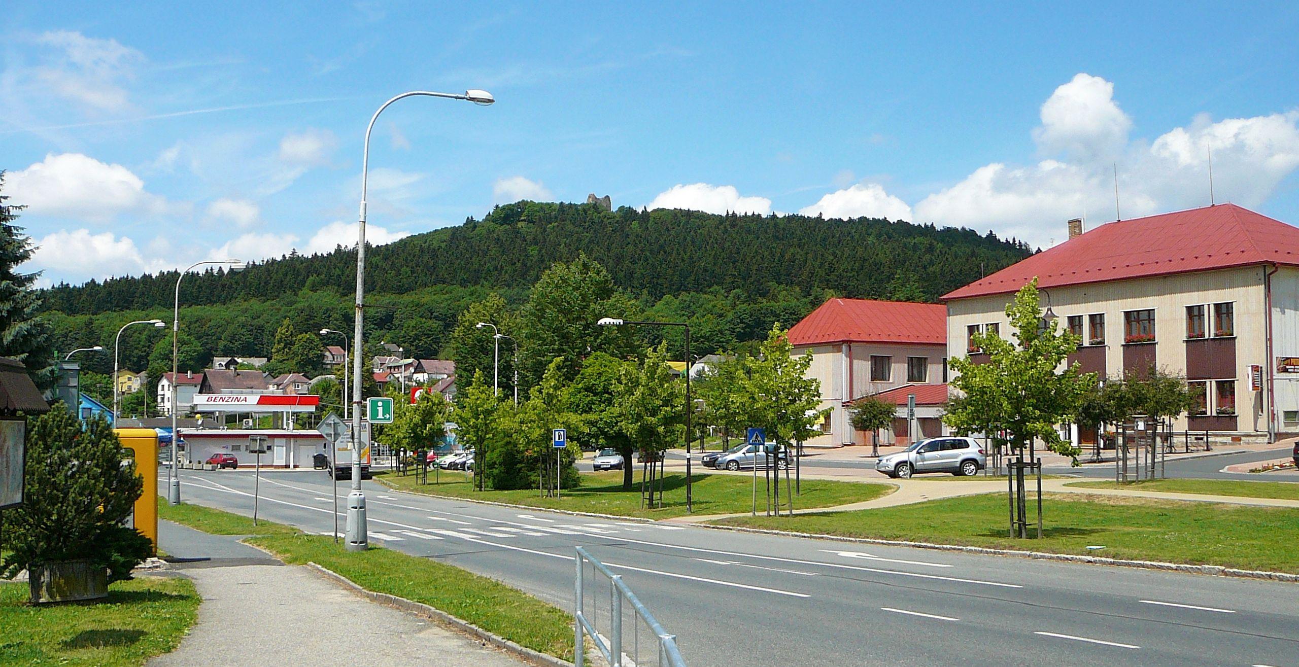 Přimda - městský úřad foto 3